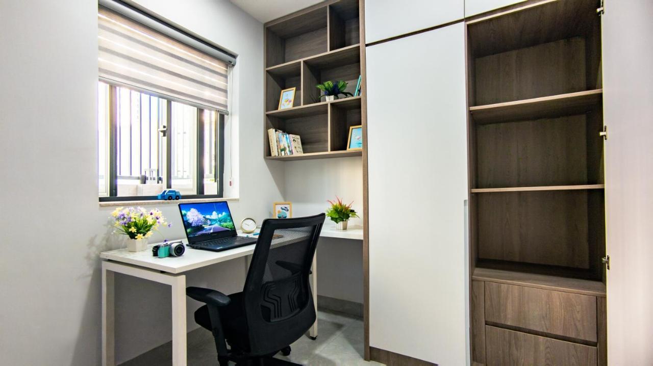 Marki Home مدينة هوشي منه المظهر الخارجي الصورة