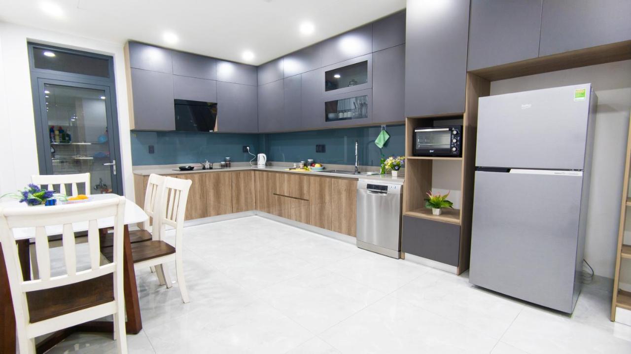 Marki Home مدينة هوشي منه المظهر الخارجي الصورة