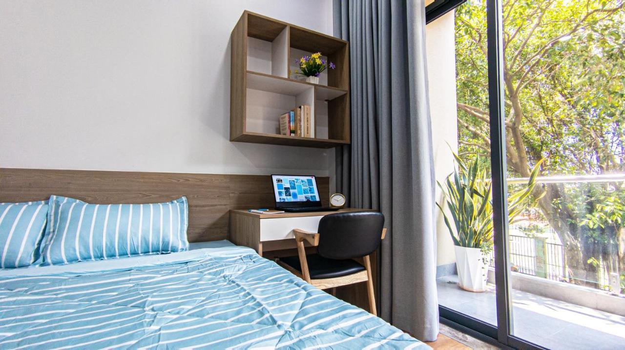 Marki Home مدينة هوشي منه المظهر الخارجي الصورة