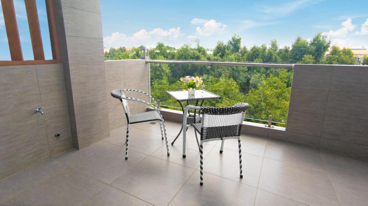 Marki Home مدينة هوشي منه المظهر الخارجي الصورة